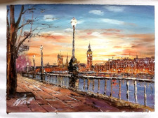 A Hand Signed Original