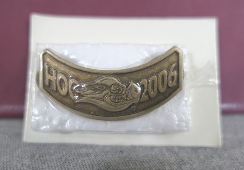 New brass 2006 - brass, harley