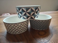 Trinket/ Tapas Ceramic Dishes