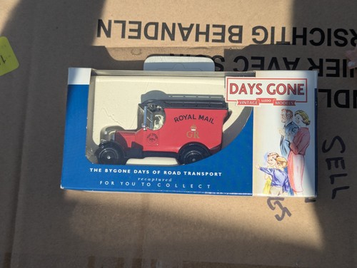 Days gone vintage lledo - , model