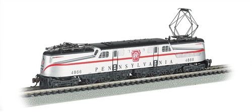 Bachmann trains 65254 scale - trains, n-scale