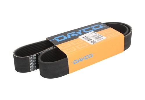 Multi ribbed belt fits rvi - belt,