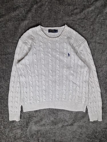 Polo ralph lauren cable knit - polo,