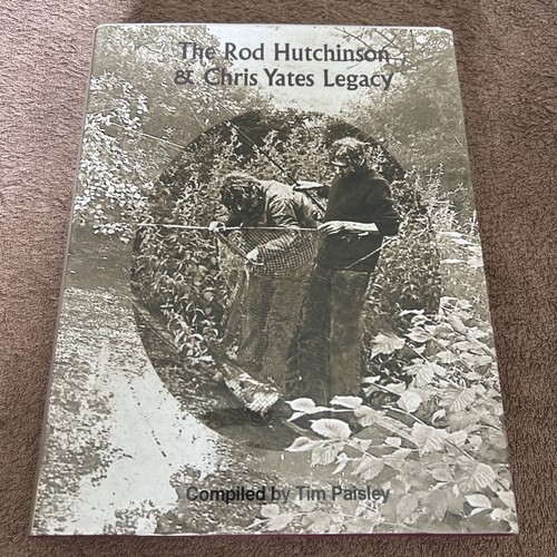 Paisley tim fishing book the - tim,