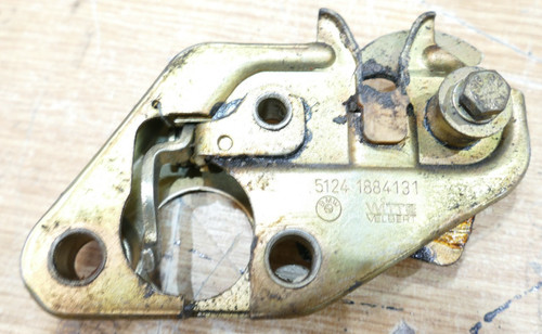 Bmw lock for - bmw, lid