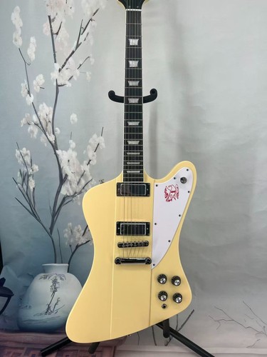 Vintage cream firebird style - firebird,