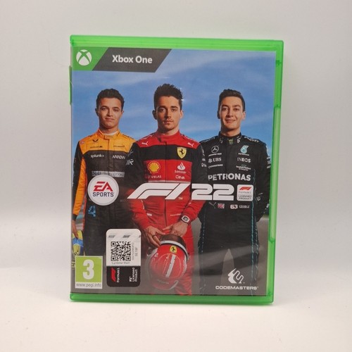 Xbox one video game pal - f1,
