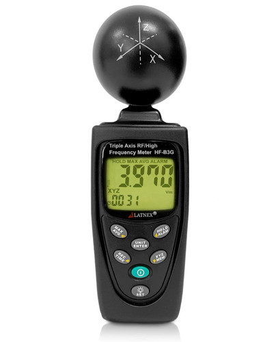 Latnex b3g axis hf - hf-b3g, 3