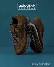 bnib ADIDAS blondey winterhill