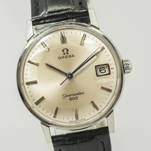 Vintage 1966 near mint omega - vintage, mint*