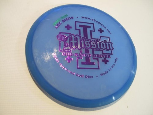 New unthrown first run mission - new,