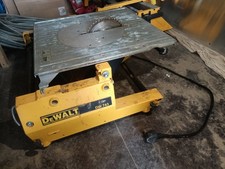 Dewalt dw743n flip - dewalt, saw