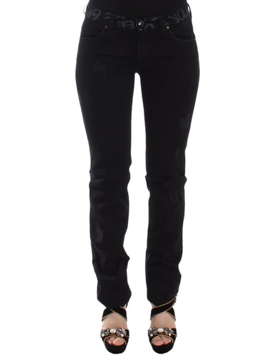 Ermanno scervino black slim - ermanno,