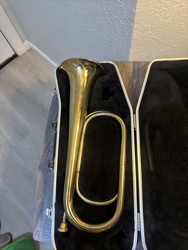 Beautiful military brass - beautiful, bugle