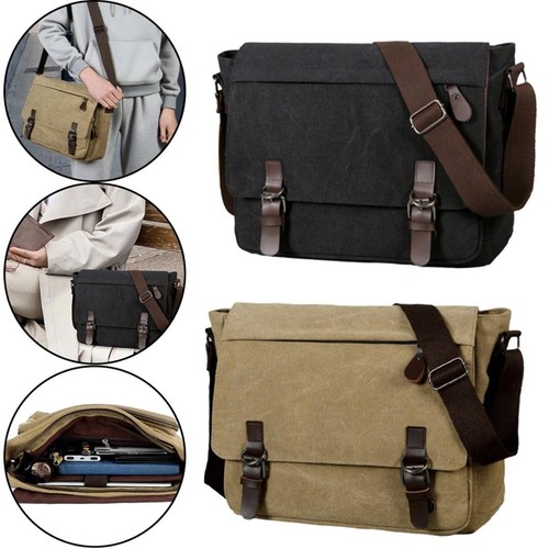 Men canvas bag military - men‘s,