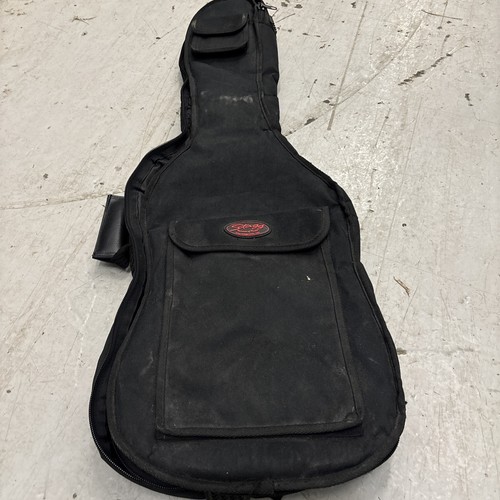 Stagg soft guitar case - soft,