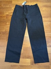 RAPHA MEN'S EASY TECH PANTS Black Size XXL