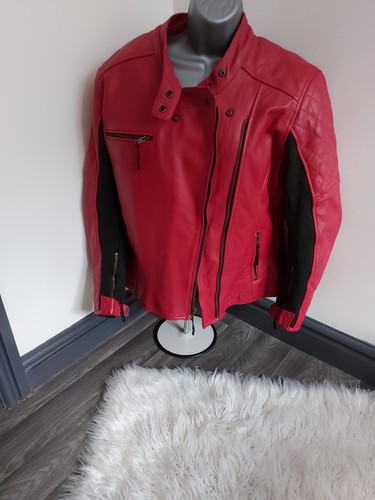 Weise chicago red leather - weise,