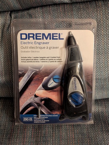 New dremel electric engraver - new,