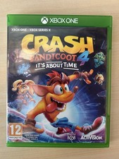 Crash Bandicoot 4 It's About