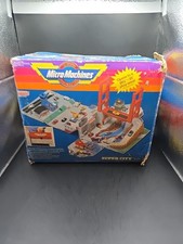 Micro Machines Galoob Tool Box