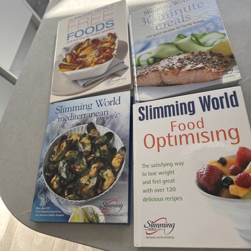 Hardback slimming world - hardback,