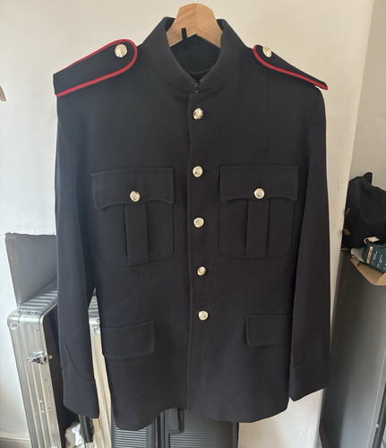Military uniform jacket tunic - military,