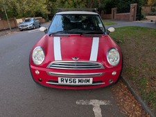 Mini Cooper Hatchback 3dr 1.6L Ulez Compliant 2006