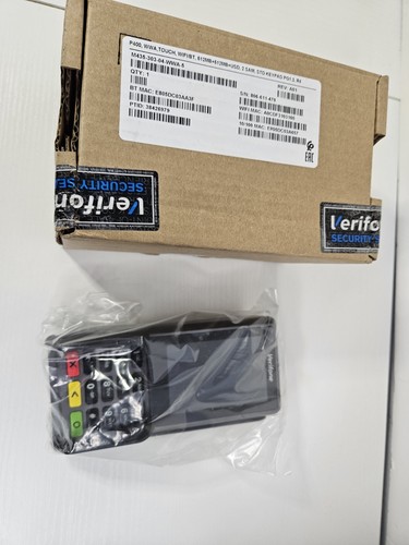 Verifone p400 plus - verifone,
