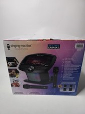 Singing machine ism9025 wifi - singing,