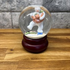 Coalport The Snowman Dancing