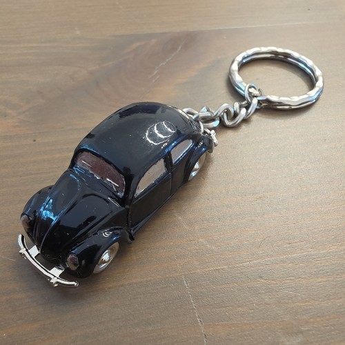Beetle keyring keychain - vw,