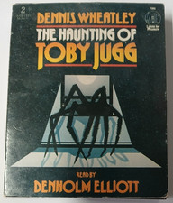 RARE 1981 Audio Book Cassette
