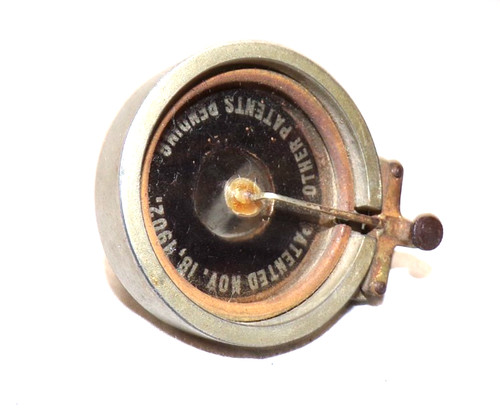 Victor talkophone disc - talkophone,