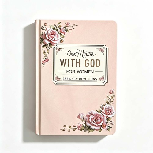 One minute with god for - with,