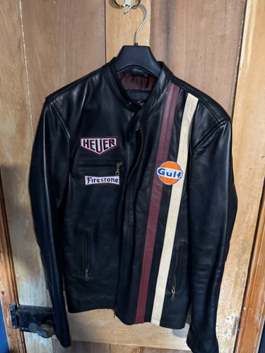 Steve mcqueen gulf - steve,