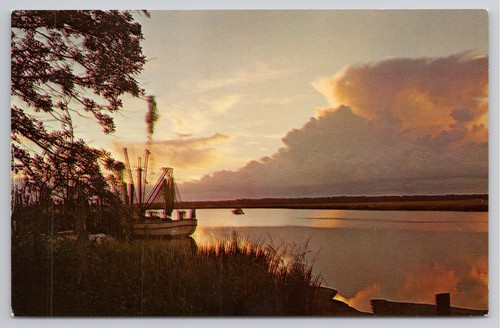 Postcard outer banks north - postcard,
