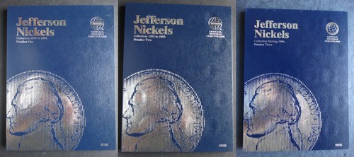 Set whitman jefferson - whitman,