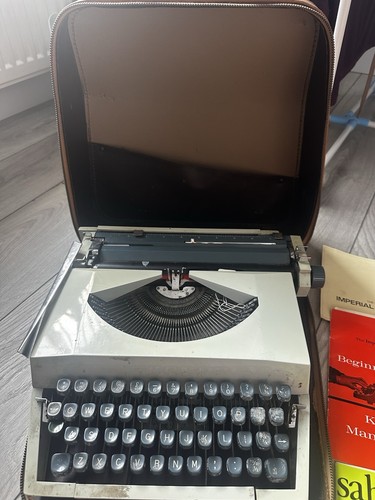 Imperial vintage portable - vintage,