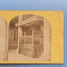 Stereoview Card 3D C1865