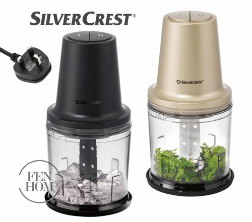 Silvercrest mini chopper 260w - mini,