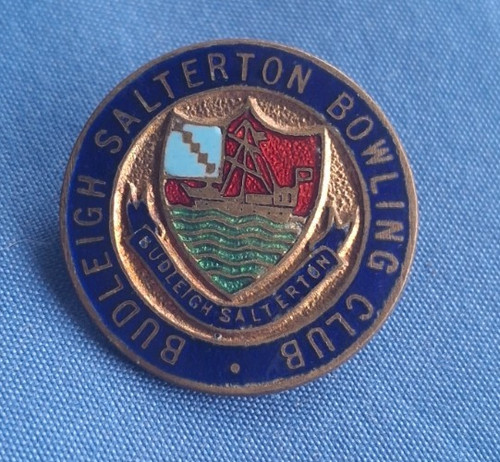 Vintage vaughtons ham metal - vaughtons,