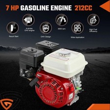 For Honda GX210 4-Stroke 7.5HP