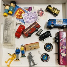 Job Lot  - Toys , Curious &