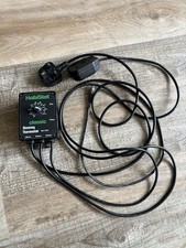 Habistat Dimming Thermostat 600W White for Reptiles and Vivariums