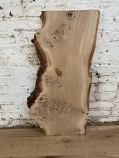 Waney Edge Live Edge Oak Tiger