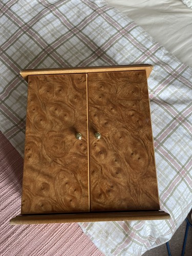 Mele vintage wardrobe armoire - wardrobe,