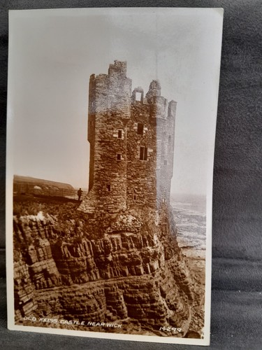 Wick keiss castle vt361 - wick,
