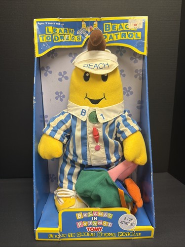 Vintage 1995 bananas - 1995,