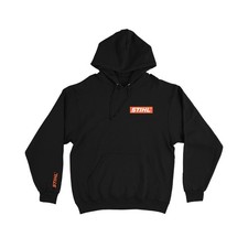 STIHL Box Logo Workwear Hoodie